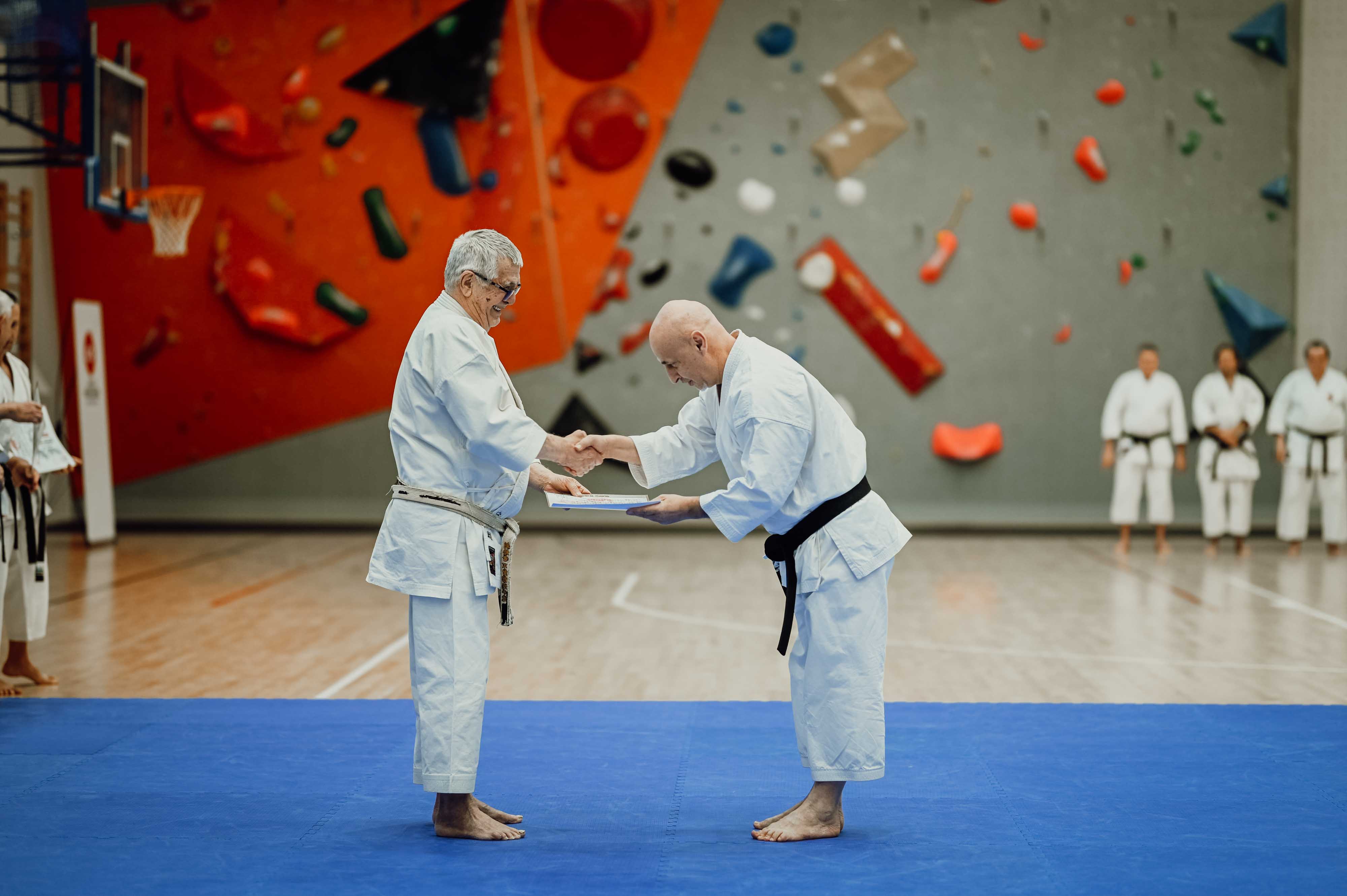 Karate, COS Zakopane